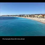 Large In Near La Croisette And * Cannes