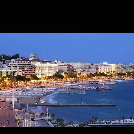 Large In Near La Croisette&beach Cannes