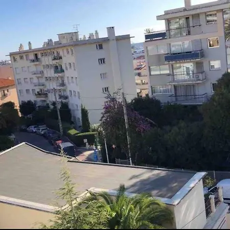Large In Near La Croisette And